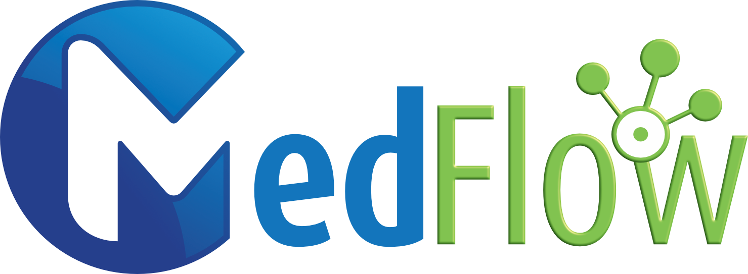 MedFlow Logo